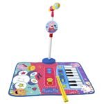 Килимче Peppa Pig 3 в 1 с мик.и клав.