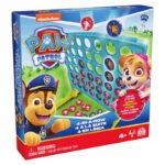 Настолна игра Paw Patrol Four in a Row