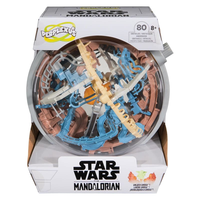 raya-ec3dbbed955f Perplexus Star Wars - The Mandalorian - Image 1