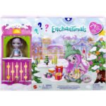 ENCHANTIMALS Advent Календар с кукла