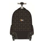 Раница с колелца 17 инча Golden Cats TB01 - Image 2