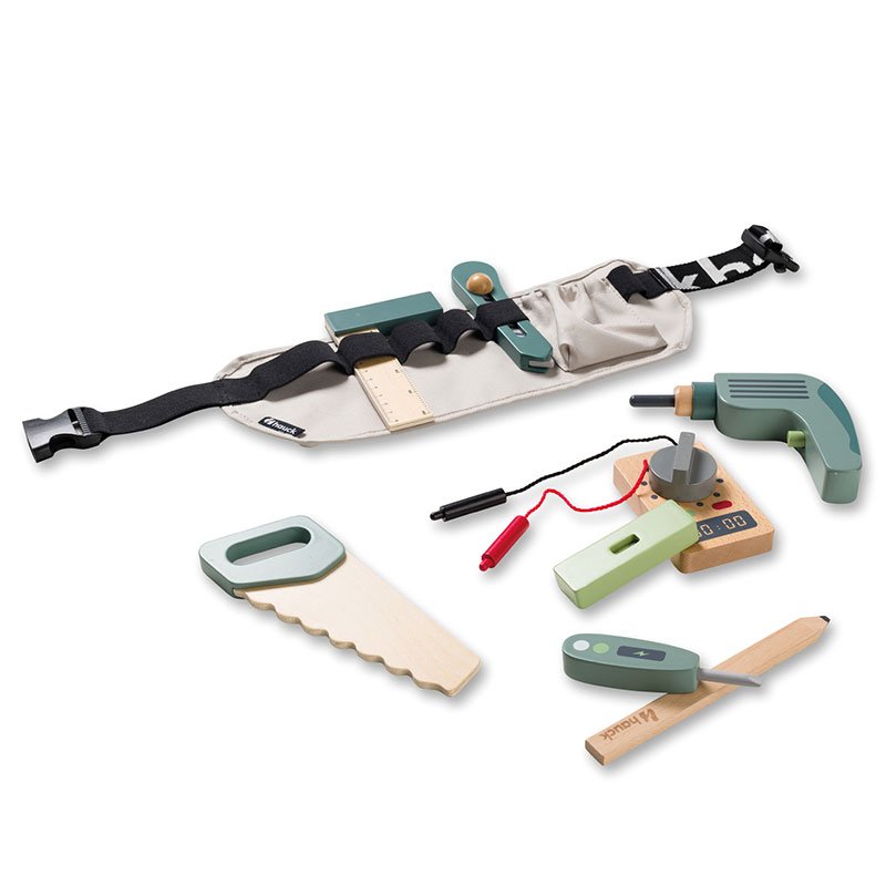 raya-ef269c76e283 Дървен комплект с инсрумнети Learn to Work - Image 1