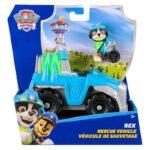 20135679/20145307 Фигура REX с превозно средство
