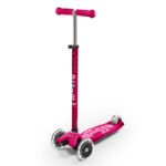 Maxi Micro Deluxe LED Pink