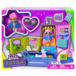 HDY91 Игрален комплект Barbie Extra Minis