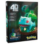 3D Пъзел 195 ч. Pokemon Bulbasaur