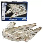 3D Пъзел 223 ч. Millennium Falcon
