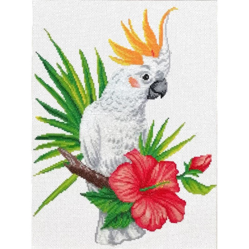 raya-f3d0d02ab49b Гоблен Cockatoo call - Image 1