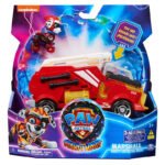 MIGHTY MOVIE FIRE TRUCK с MARSHALL