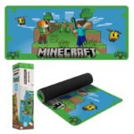 Minecraft Подложка за бюро 80 x 35 см.