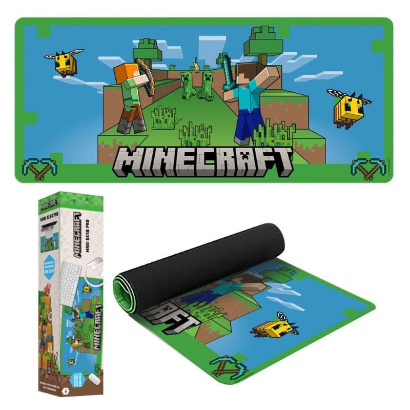 raya-f5c7610e111c Minecraft Подложка за бюро 80 x 35 см. - Image 1
