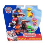 Комплект фигури Paw Patrol Fire Rescue