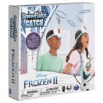 Игра улови снежинка Frozen 2