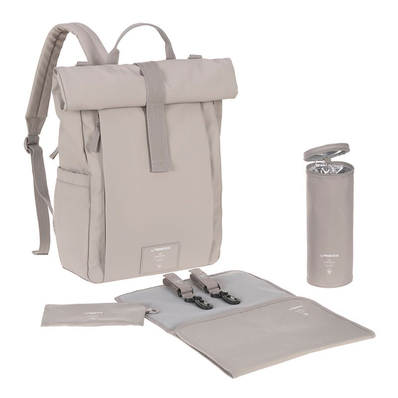 raya-f7b83bc8ee6c Раница за пелени Rolltop Up - Image 1