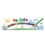 CARIOCA Tita Rainbow Цветни моливи 50 цвята