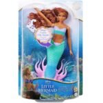 HMX22 Disney Mermaid Пееща кукла Ariel