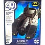 3D Пъзел 202 ч. DC Comics: Batmobile