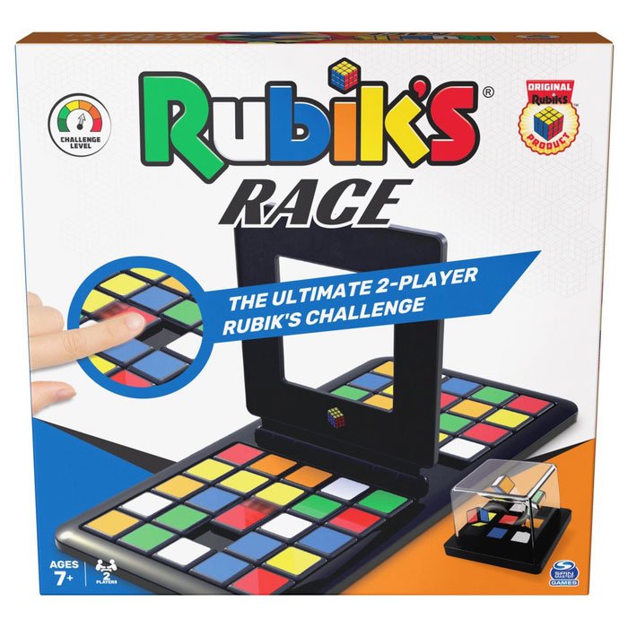 raya-f91b44b2a690 20142434/20147230 Настолна игра RUBIK`S RACE - Image 1