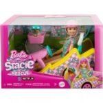 Игрален комплект Barbie and Stacie to the Rescue