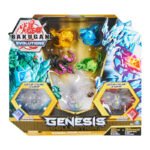 GENESIS Комплект WRATH vs DRAGONOID