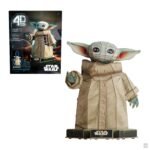 3D Пъзел 103 ч. Star Wars Grogu