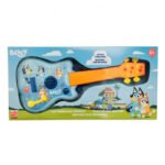 Детска китара Fisher Price Bluey