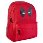 Раница Deadpool червен