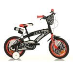 416US-0406B Колело BMX 16“ Black/Red