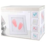 3D отпечатък на ръката и крака