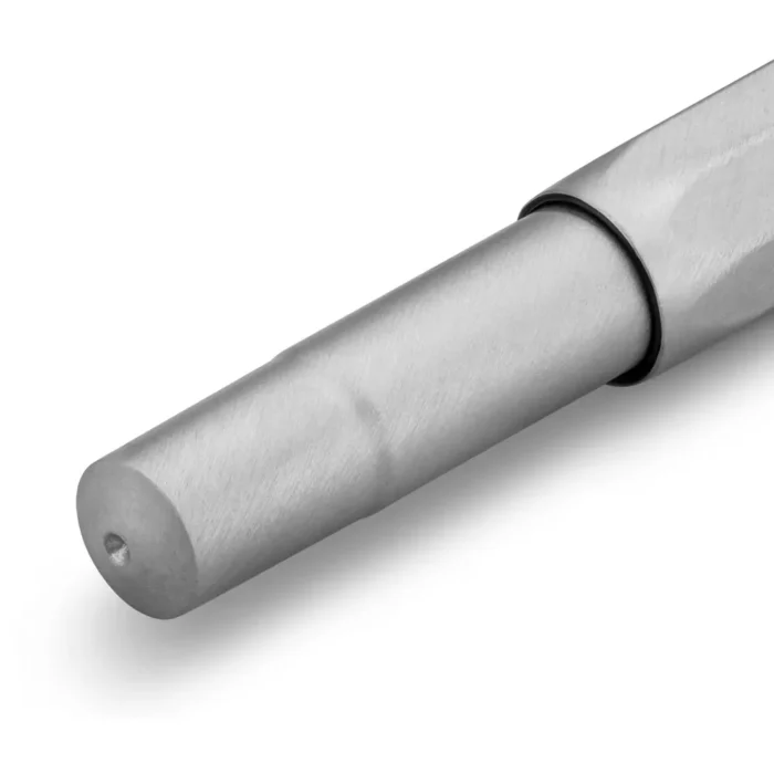 Ролер Kaweco - Steel Sport, сребрист - Image 4