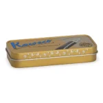 Ролер Kaweco - Steel Sport, сребрист - Image 5