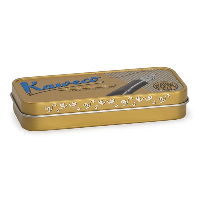 Ролер Kaweco - Steel Sport, сребрист - Image 5
