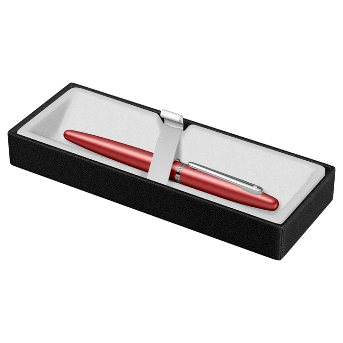 Ролер Sheaffer VFM -  Excessive Red Chrome Trim - Image 7