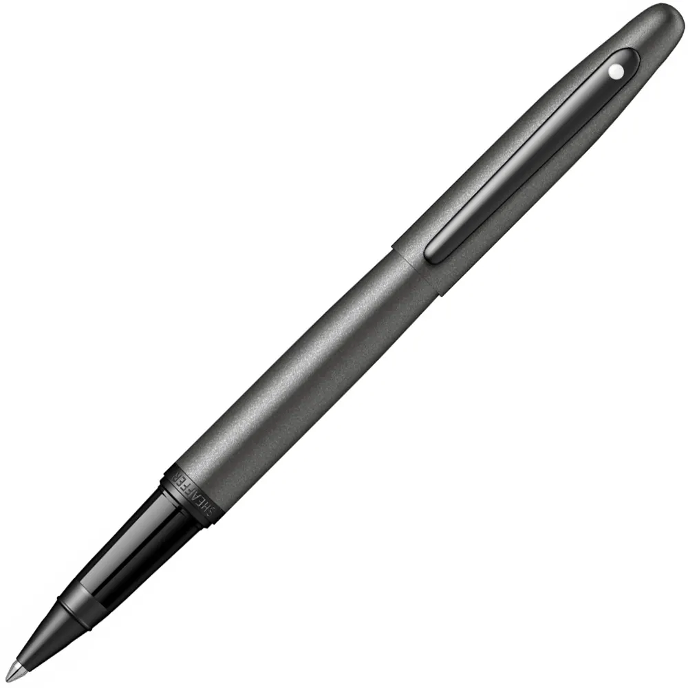 roler-sheaffer-vfm-matte-gun-metal-gray-65b8c05045fc7 Ролер Sheaffer - VFM Matte Gun Metal Gray - Image 1