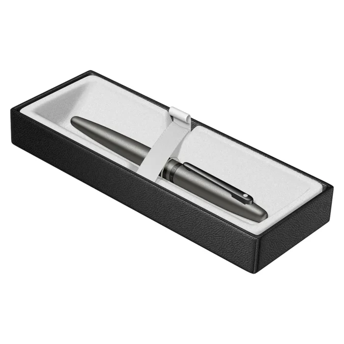 Ролер Sheaffer - VFM Matte Gun Metal Gray - Image 6