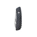 Швейцарско ножче SWIZA - D03 AllMatt Carbon Fiber, 7.5см острие, 11x функции - Image 2