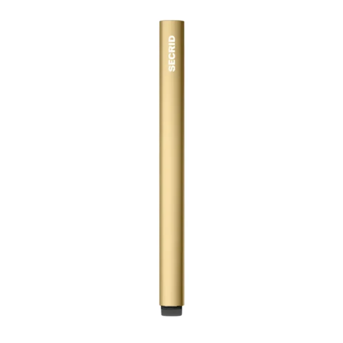 Автоматичен калъф за карти SECRID - C-Gold, с RFID защита - Image 2