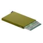 Автоматичен калъф за карти SECRID - C-Kelp, с RFID защита - Image 3