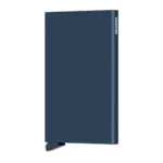 Автоматичен калъф за карти SECRID - C-Navy, с RFID защита