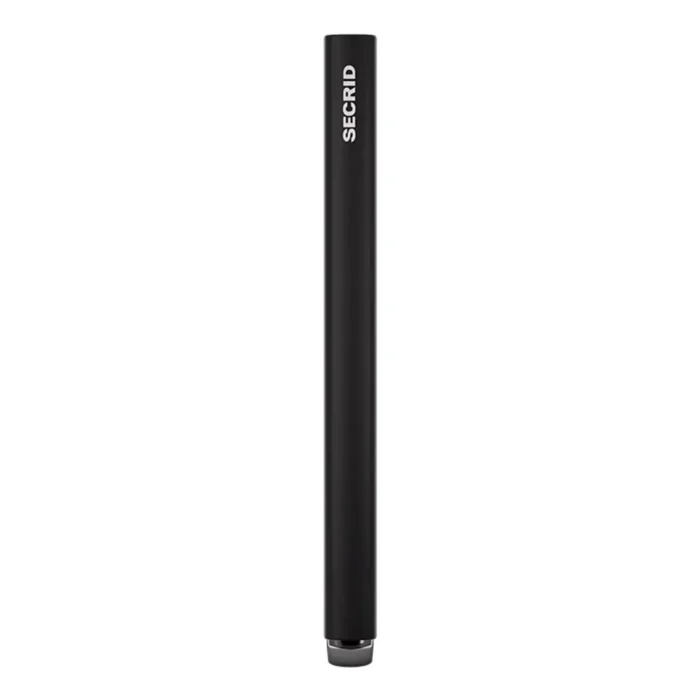 Автоматичен калъф за карти SECRID - Cardprotector+ Fluted Black, с RFID и NFC защита - Image 2