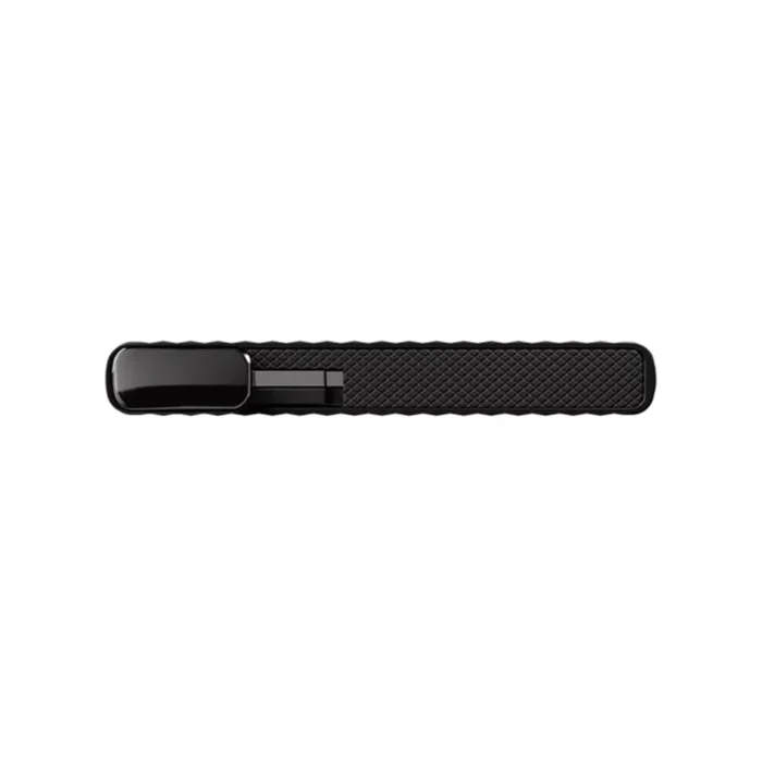 Автоматичен калъф за карти SECRID - Cardprotector+ Fluted Black, с RFID и NFC защита - Image 4