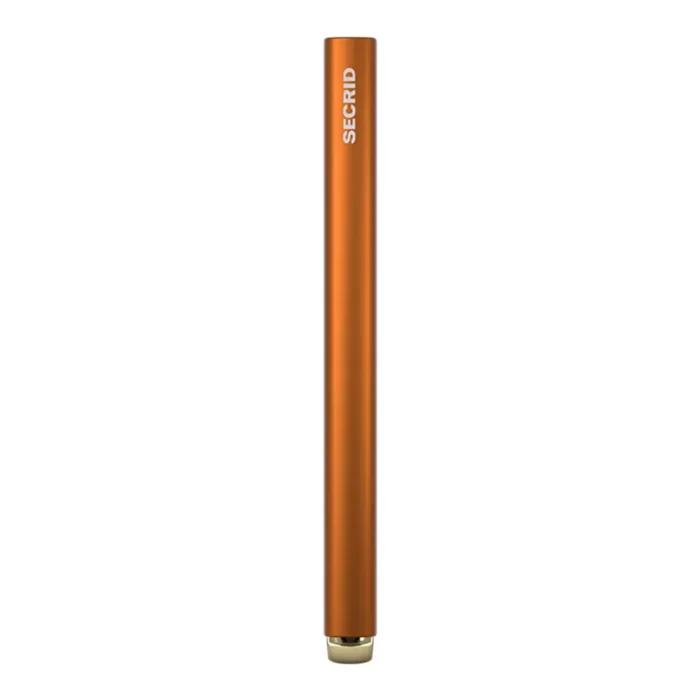 Автоматичен калъф за карти SECRID - Cardprotector+ Fluted Orange, с RFID и NFC защита - Image 2