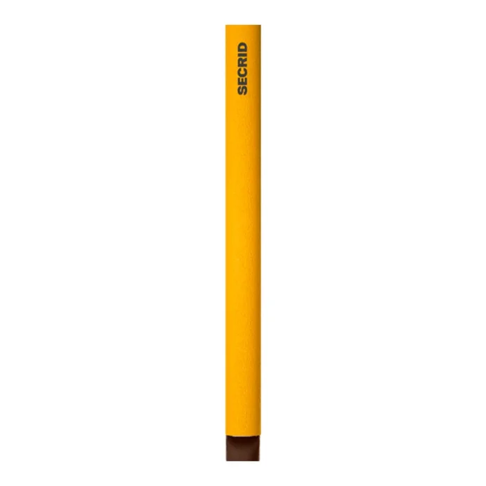 Автоматичен калъф за карти SECRID - Powder Ochre, с RFID защита - Image 2