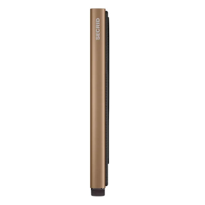 Автоматичен калъф за карти SECRID - Sand, за MagSafe, с RFID и NFC защита - Image 2