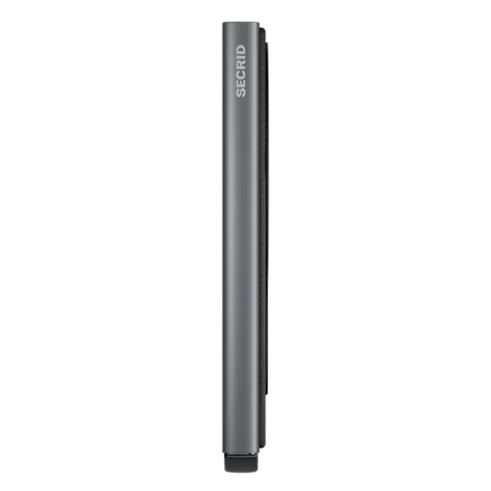 Автоматичен калъф за карти SECRID - Titanium, за MagSafe, с RFID и NFC защита - Image 2
