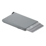 Автоматичен калъф за карти SECRID - Titanium, за MagSafe, с RFID и NFC защита - Image 3