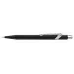 Автоматичен молив Caran d'Ache - 844 Metal Collection, черен - Image 2