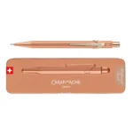 Автоматичен молив Caran d'Ache - 844, розово злато - Image 3