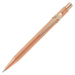 Автоматичен молив Caran d'Ache - 844, розово злато