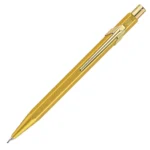 Автоматичен молив Caran d'Ache - 844, златист